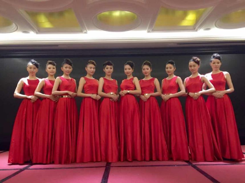 禮儀模特與專業(yè)展會服務 廣州禮儀模特公司的全流程解決方案