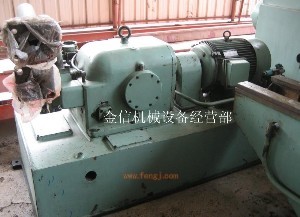 處置閑置臥式拉床L6120C（長沙95年） 一次精良設(shè)備的再流通機遇