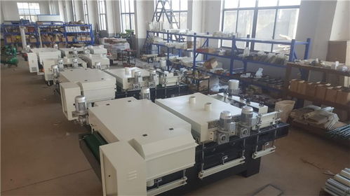 昆山百瑞森德機械 打磨機工廠直銷，賦能高效生產(chǎn)